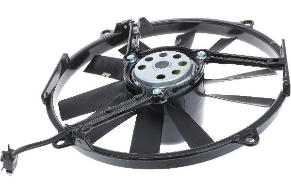 URO Parts 0005008593 Auxiliary Fan Assembly