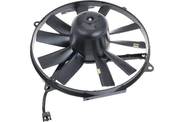 URO Parts 0005008593 Auxiliary Fan Assembly - Image 2