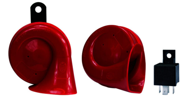 Hella 007424801 Accessory Horn
