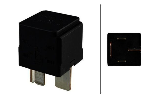 Hella 007793031 Wiring Relay - Image 2