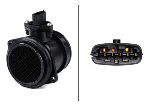 Hella 009149371 Mass Air Flow Sensor