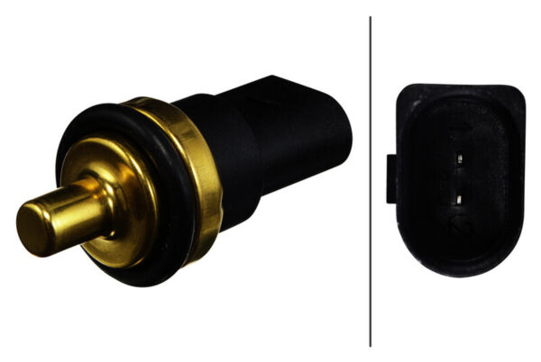 Hella 009309331 Engine Coolant Temperature Sensor - Image 3