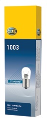 Hella 1003 Turn Signal Light Bulb - Image 3