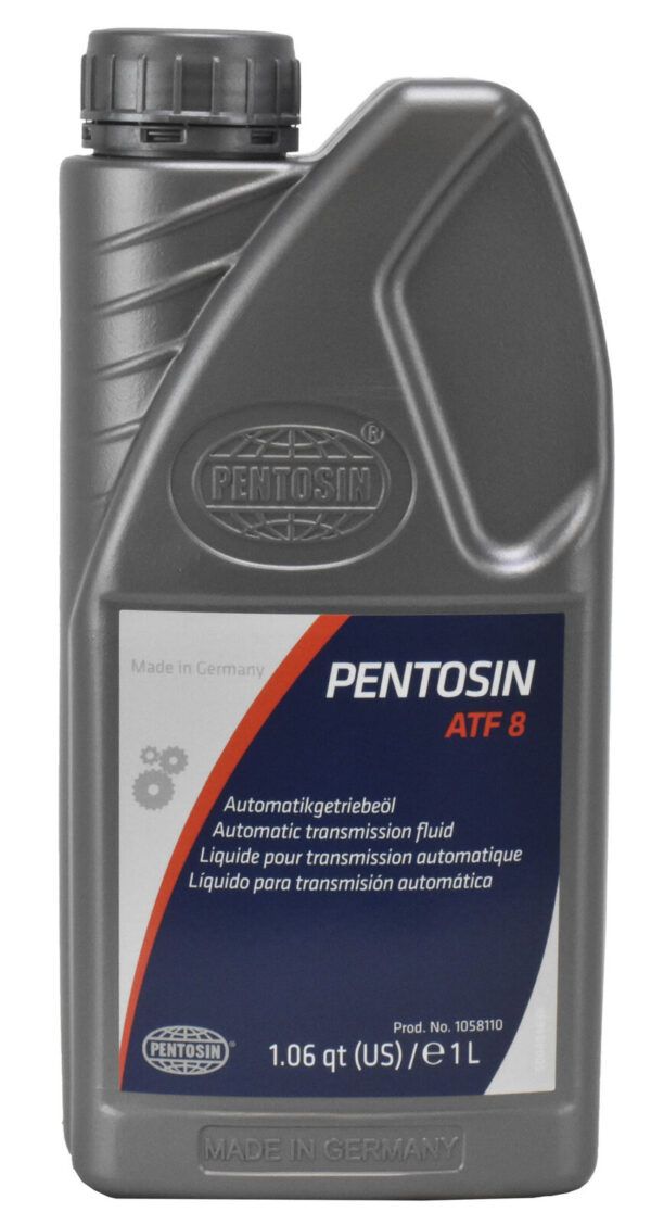Pentosin 1058110 ATF 8 FLUID for specified ZF 6 and 8-speed transmissions - Image 3