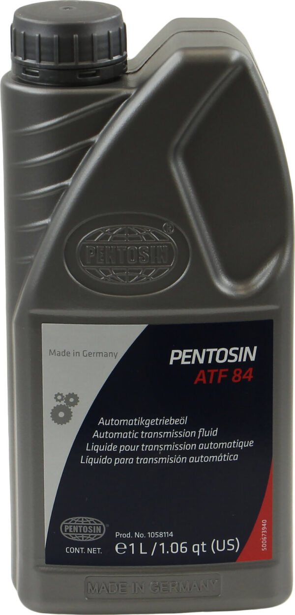 Pentosin 1058114 ATF 84 Transmission Fluid for Asian Warner Transmissions - Image 3