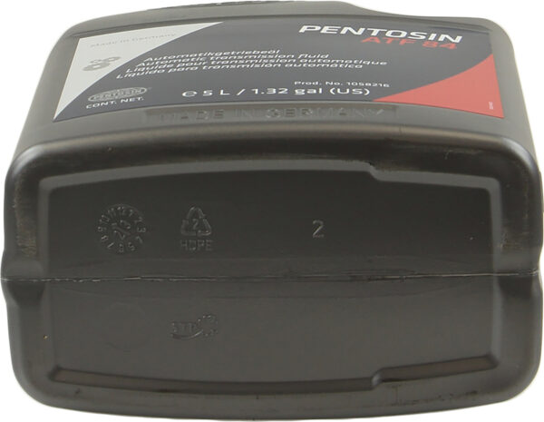 Pentosin 1058216 ATF 84 Transmission Fluid for Asian Warner Transmissions - Image 2