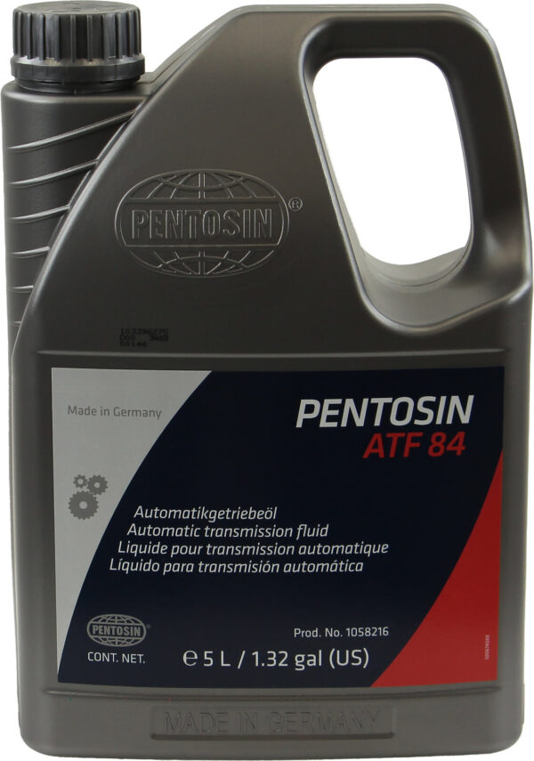 Pentosin 1058216 ATF 84 Transmission Fluid for Asian Warner Transmissions - Image 3