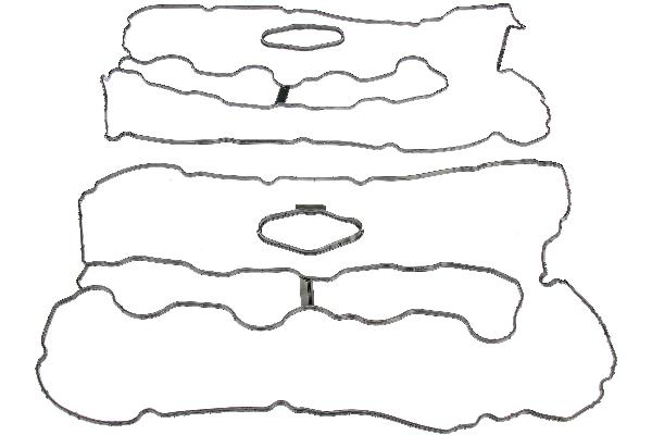 URO Parts URO-016745 Valve Cover Gasket Set - Image 2