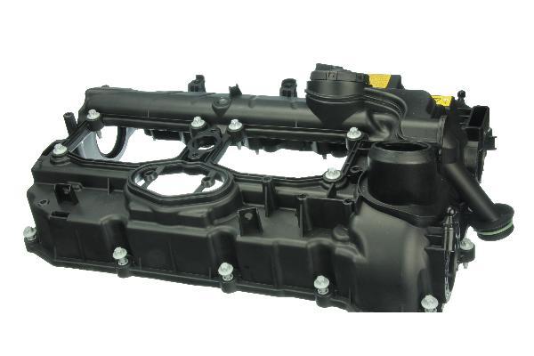 URO Parts URO-015718 Valve Cover w/ Gasket - Image 2