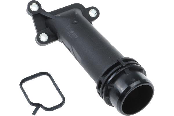 URO Parts URO-017221 Coolant Flange w/ Gasket - Image 2