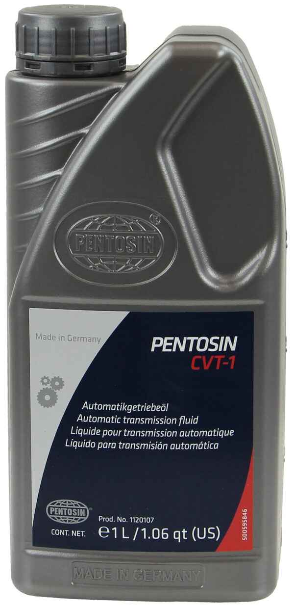 Pentosin 1120107 CVT1 Continuously Variable Transmission Fluid - Image 3