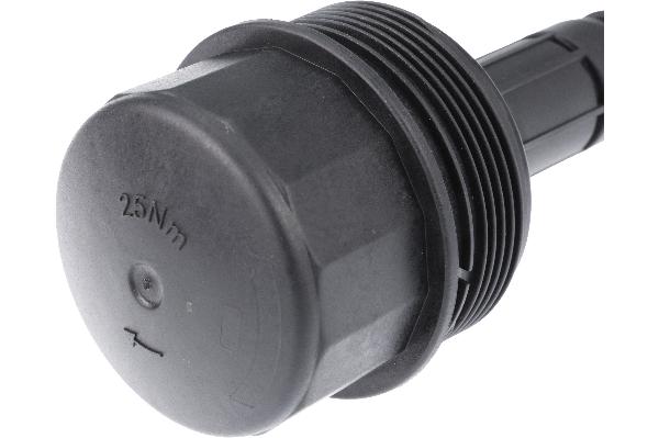 URO Parts 1121800710 Engine Oil Filter Cap - Image 2