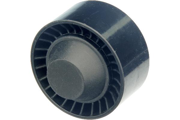URO Parts 11288673720 Acc. Belt Idler Pulley w/ Bolt - Image 2