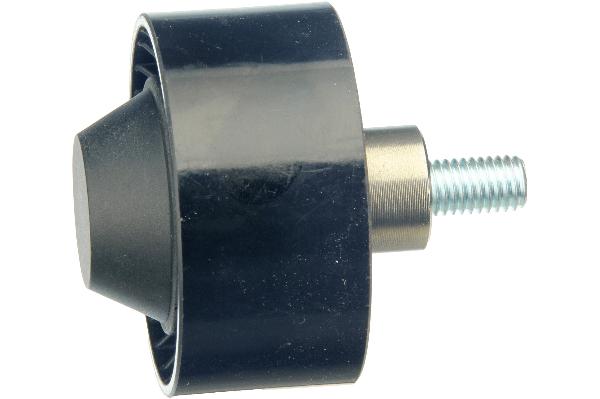 URO Parts 11288673720 Acc. Belt Idler Pulley w/ Bolt - Image 3