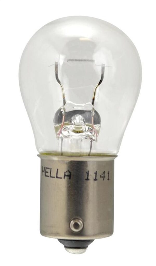 Hella 1141 HELLA Multi-Purpose Light Bulb 1141