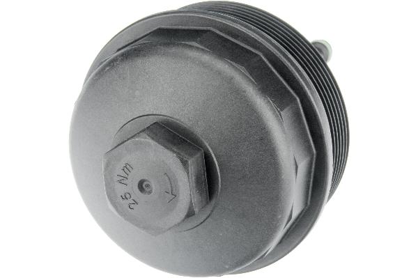 URO Parts 11421744000 Oil Filter Cover Cap - Image 3