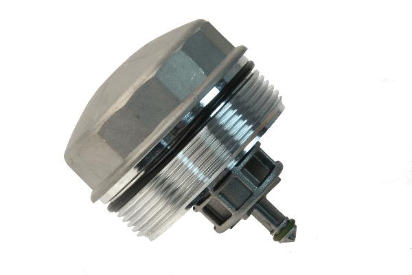 URO Parts 11427525334PRM Oil Filter Cover - Image 2