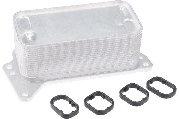 URO Parts 11428510856 Engine Oil Cooler