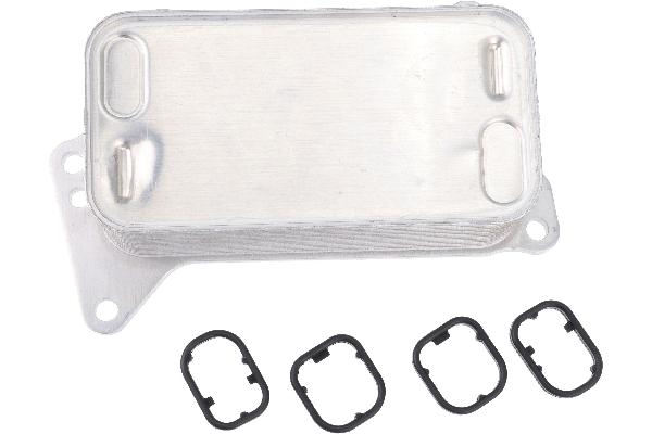 URO Parts 11428510856 Engine Oil Cooler - Image 2