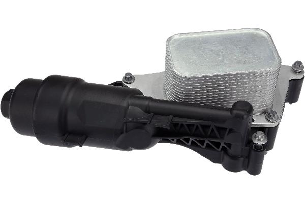 URO Parts URO-016584 Oil Filter Housing and Cooler Assembly - Image 2