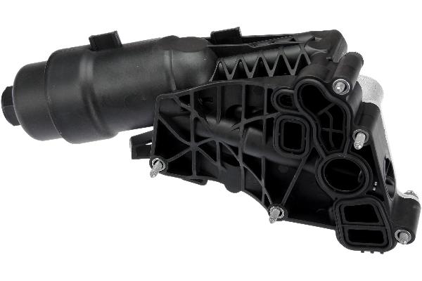 URO Parts URO-016584 Oil Filter Housing and Cooler Assembly - Image 3