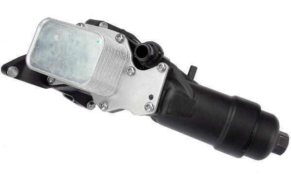 URO Parts 11428596283 Oil Filter Housing and Cooler Assembly - Image 3