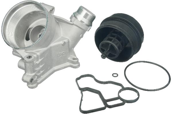 URO Parts 11428642283 Oil Filter Housing