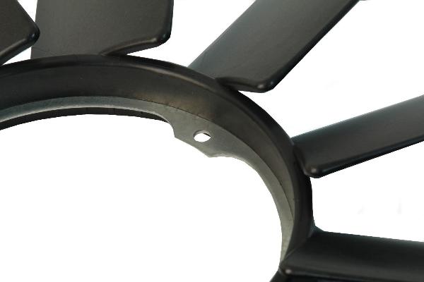 URO Parts URO-000625 Cooling Fan Blade - Image 3