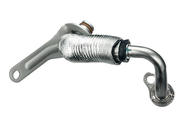 URO Parts 11538663516 Turbo Coolant Line - Image 2