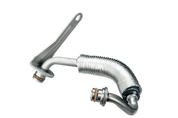 URO Parts 11538663516 Turbo Coolant Line - Image 3