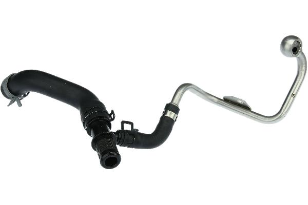 URO Parts URO-016643 Turbo Coolant Hose - Image 2