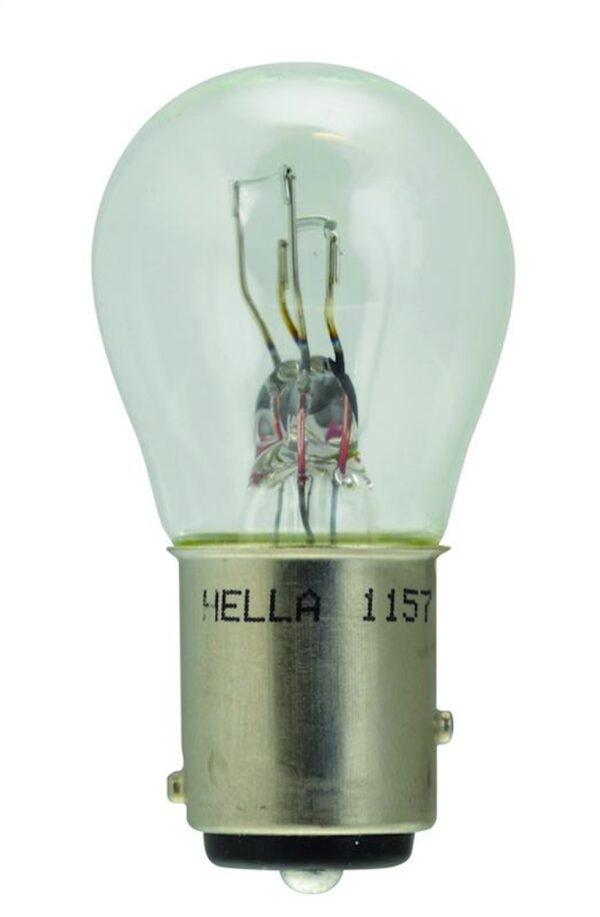 Hella 1157 Turn Signal Light Bulb