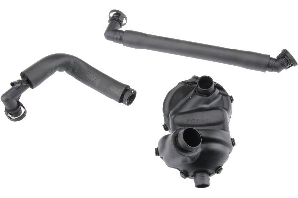 URO Parts 11617534237 Crankcase Vent Hose Kit