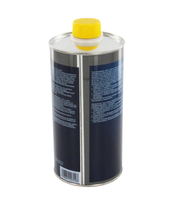 Pentosin 1224116 DOT 4 LV for vehicles requiring low viscosity brake fluid.