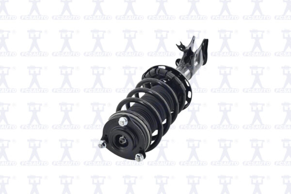Focus Auto Parts 1331629L Suspension Strut and Coil Spring Assembly - Image 3