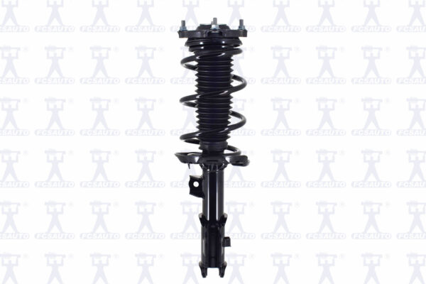 Focus Auto Parts 1334466L Suspension Strut and Coil Spring Assembly