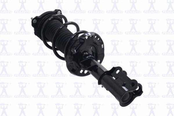 Focus Auto Parts 1334466L Suspension Strut and Coil Spring Assembly - Image 2