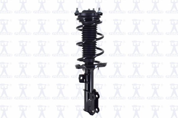 Focus Auto Parts 1334466L Suspension Strut and Coil Spring Assembly - Image 3