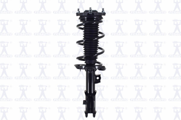 Focus Auto Parts 1334466R Suspension Strut and Coil Spring Assembly