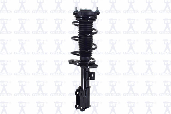 Focus Auto Parts 1334466R Suspension Strut and Coil Spring Assembly - Image 3