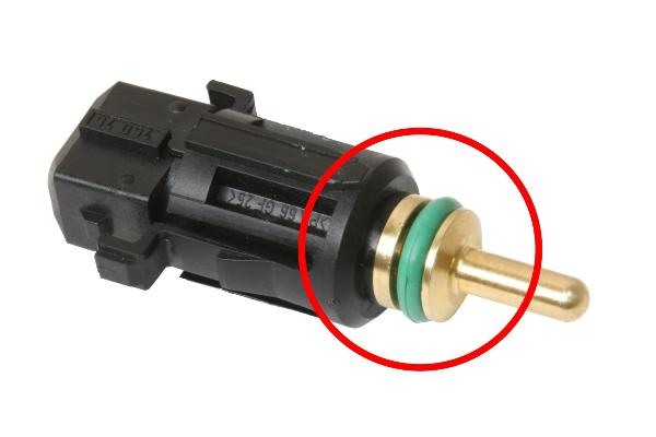 URO Parts URO-008852 Auxiliary Fan Switch Seal - Image 2