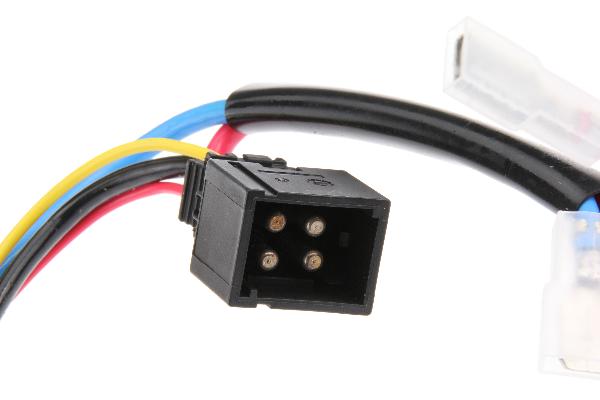 URO Parts 1408218351 Blower Resistor - Image 3