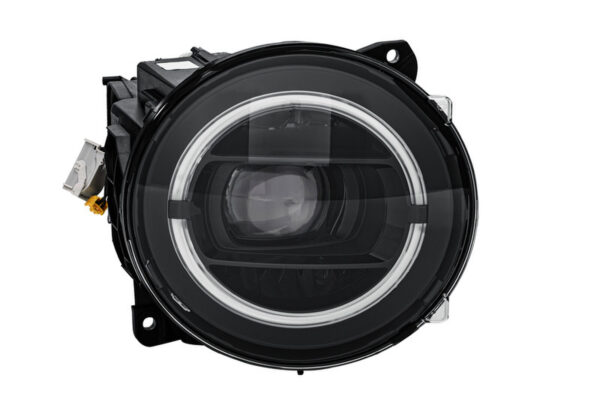 Hella 014543201 Headlight Assembly - Image 2