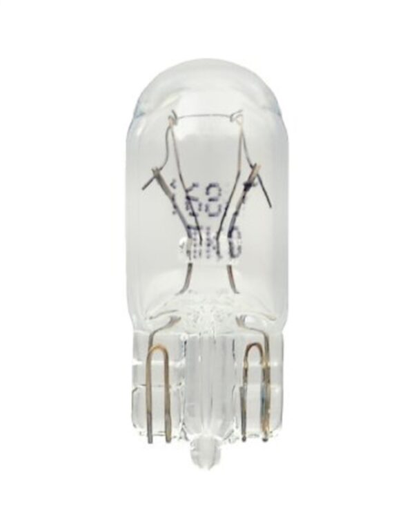 Hella 168 HELLA License Plate Light Bulb 168