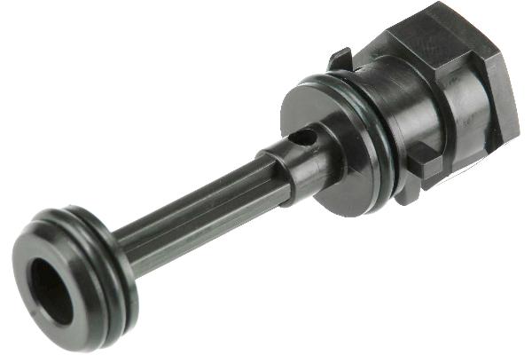 URO Parts 17111437360 Radiator Adjusting Screw w/ Drain Plug - Image 2