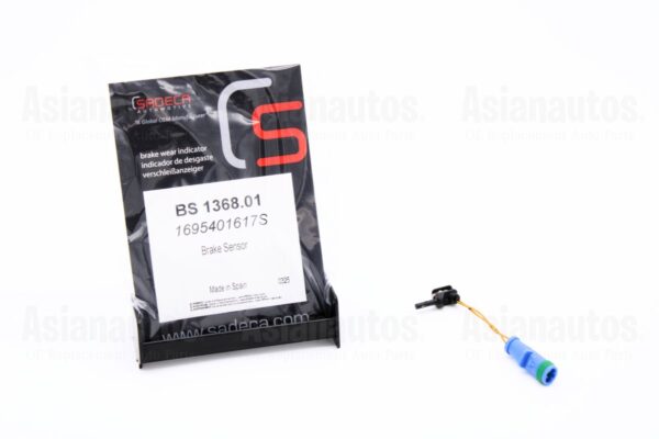 Sadeca BS136801 Disc Brake Pad Wear Sensor - Image 2