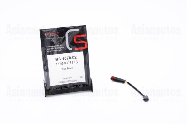 Sadeca BS107002 Disc Brake Pad Wear Sensor - Image 2