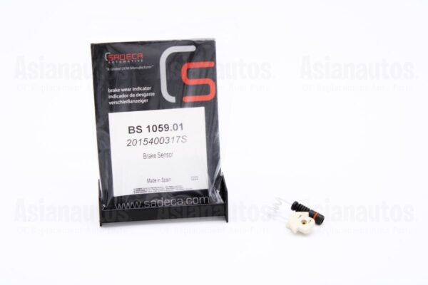 Sadeca BS105901 Disc Brake Pad Wear Sensor - Image 2