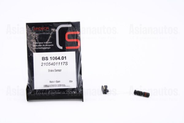 Sadeca BS106401 Disc Brake Pad Wear Sensor - Image 2