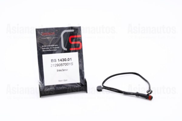 Sadeca BS143001 Disc Brake Pad Wear Sensor - Image 2
